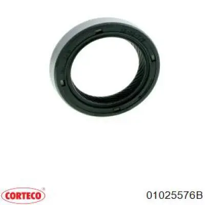 Сальник АКПП/КПП, вхідного/первинного валу 01025576B Corteco