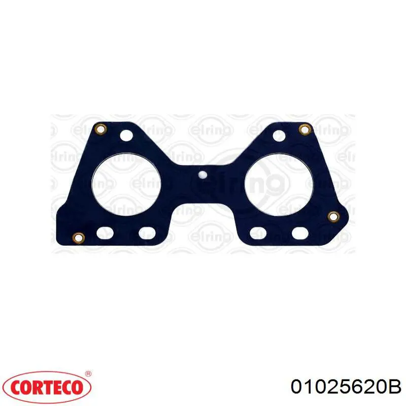 Сальник редуктора переднього моста Corteco 1025620 ціна, від 8.32 USD