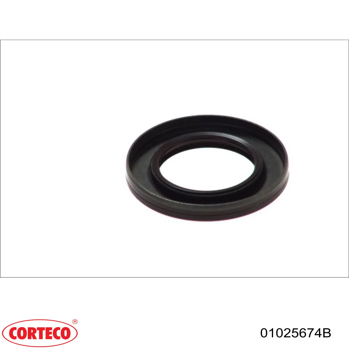Сальник АКПП/КПП, вхідного/первинного валу Corteco 01025674B