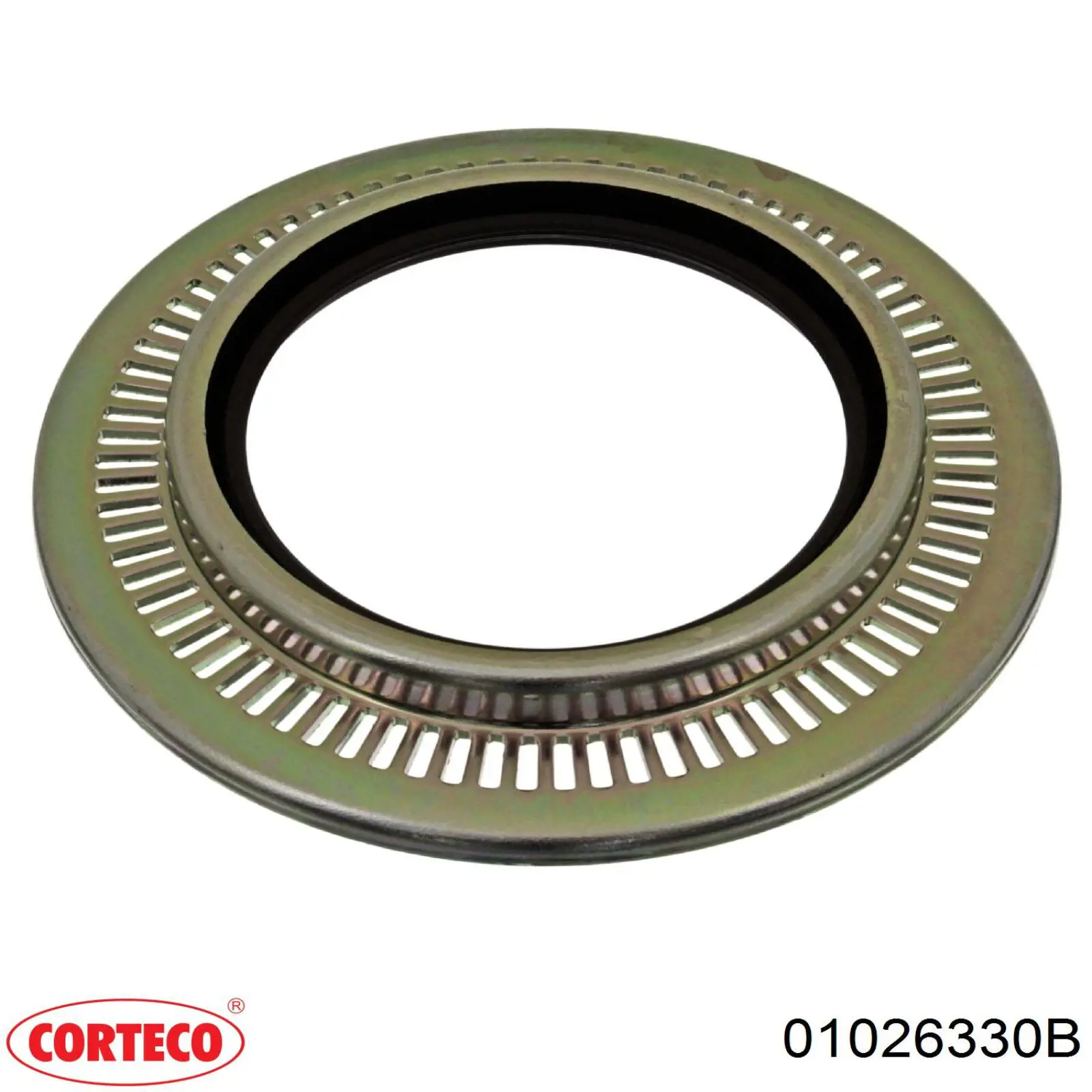 Купити 01026330B Corteco Сальник передньої маточини, внутрішній
