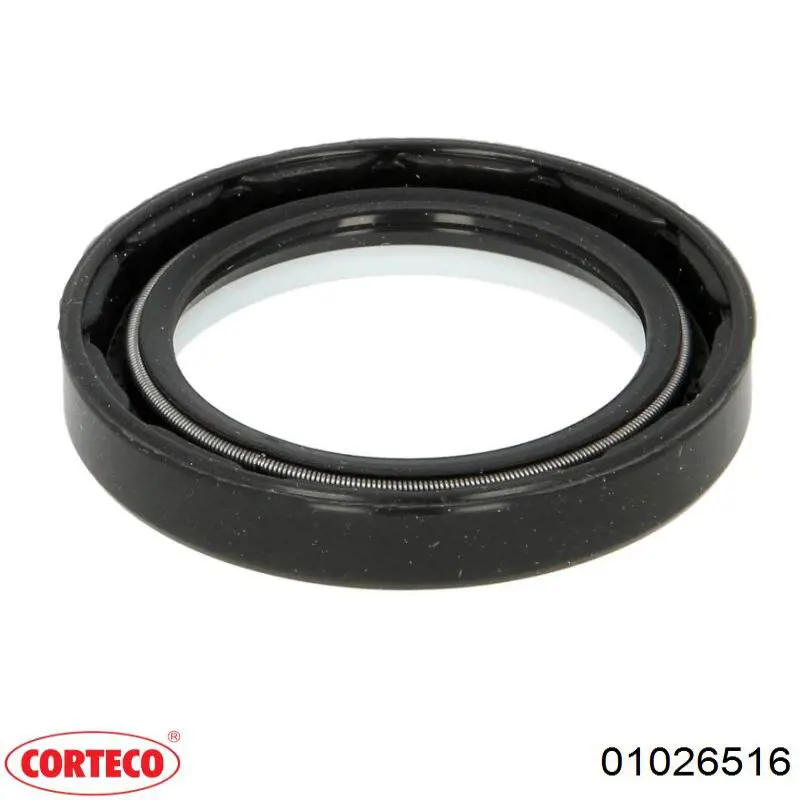Сальник насосу г/п керма (ГПК) Corteco 01026516 ціна, від 6.35 USD