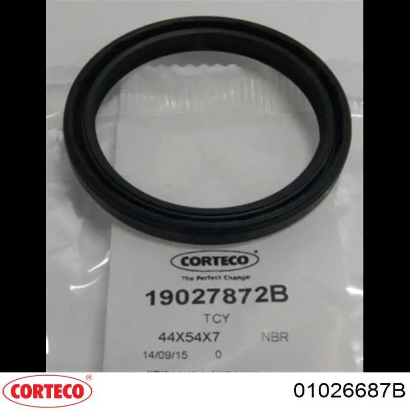Купити 01026687B Corteco 