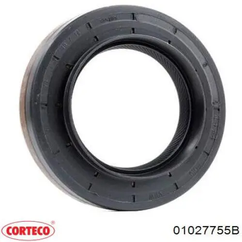 Сальник хвостовика 01027755B Corteco