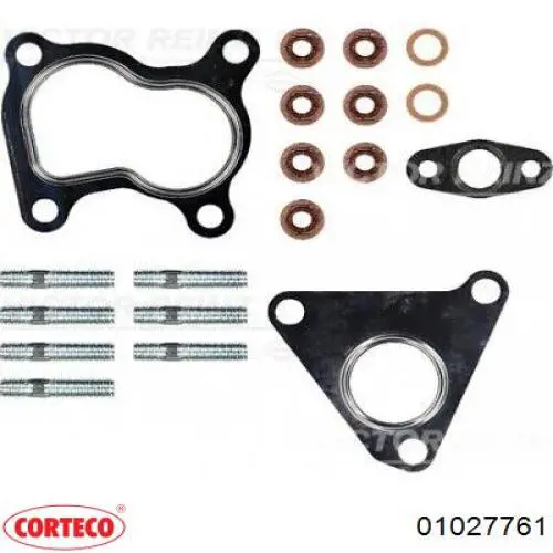  Corteco 01027761 ціна, від 12.16 USD