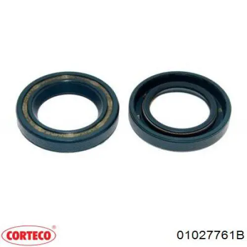 Ущільнювальне кільце, універсальне Corteco 01027761B ціна, від 15.56 USD