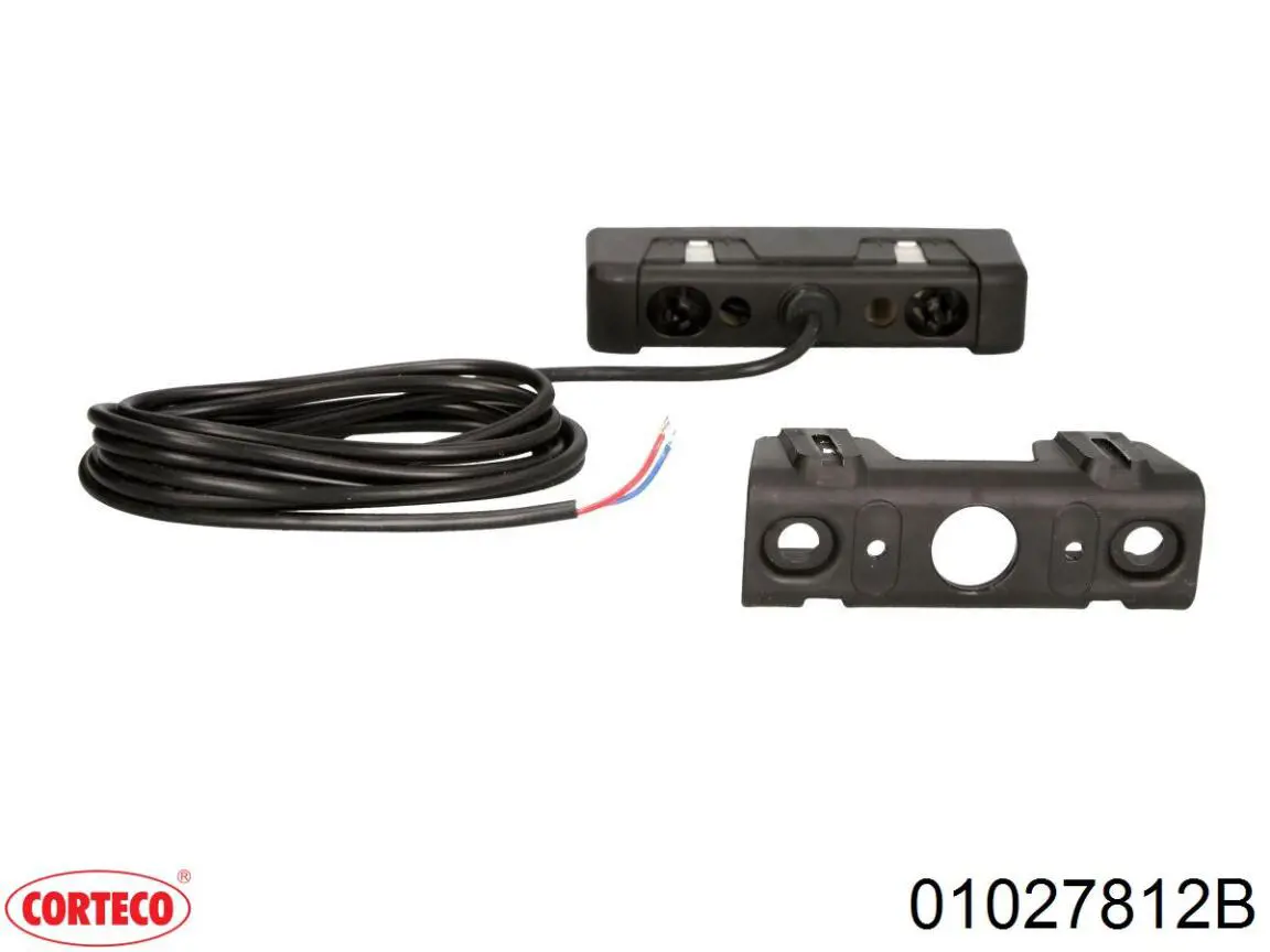 Ущільнювальне кільце, універсальне Corteco 01027812B ціна, від 3.48 USD