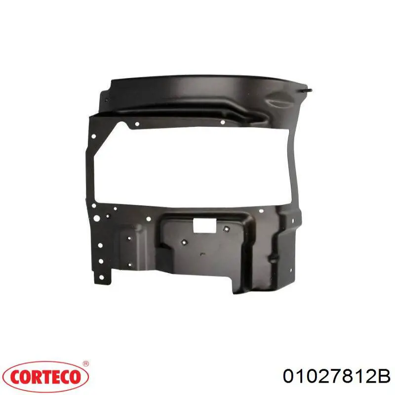 Ущільнювальне кільце, універсальне Corteco 01027812B ціна, від 3.48 USD