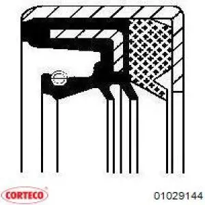 Сальник редуктора переднього моста Corteco 01029144 ціна, від 7.45 USD