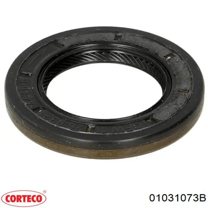 Сальник АКПП/КПП, вхідного/первинного валу 01031073 Corteco