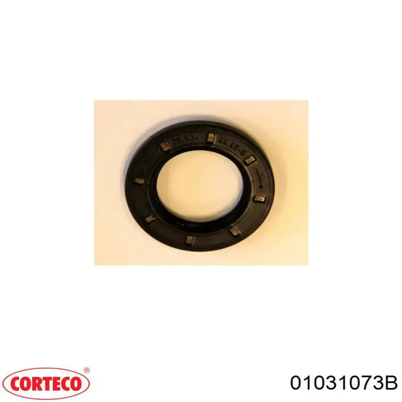 Сальник АКПП/КПП, вхідного/первинного валу Corteco 01031073 ціна, від 7.18 USD