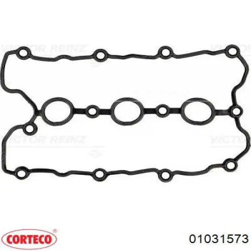 Сальник АКПП/КПП, вхідного/первинного валу 01031573 Corteco