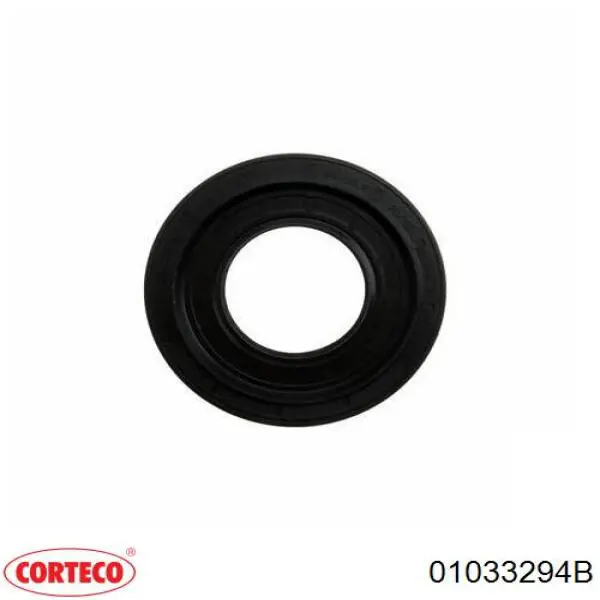 Сальник редуктора заднього моста 01033294B Corteco