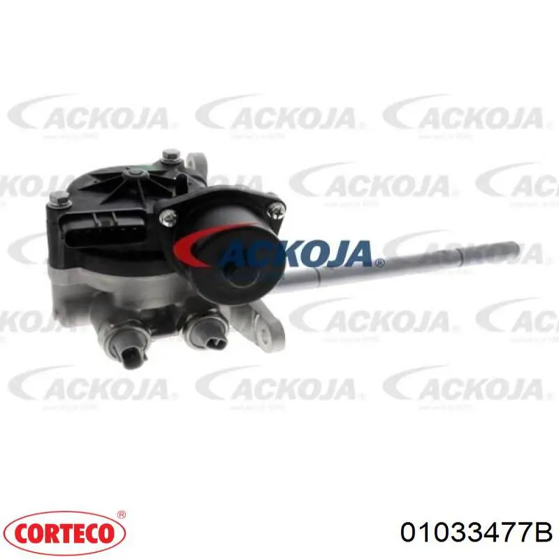 Сальник піввісі заднього моста 01033477B Corteco