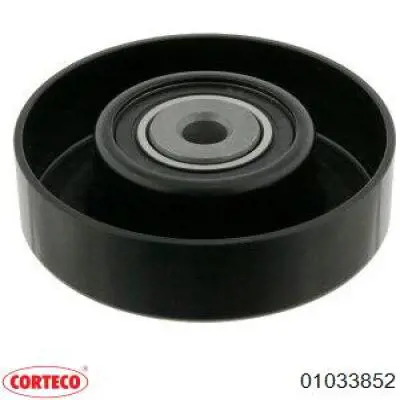 01033852 Corteco Сальник АКПП/КПП, вхідного/первинного вала