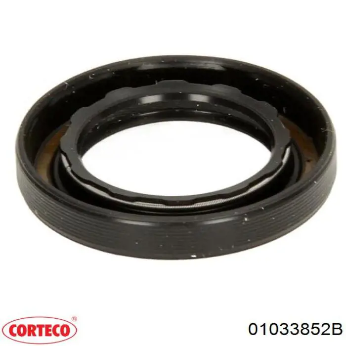 Купити 01033852B Corteco Сальник АКПП/КПП, вхідного/первинного валу