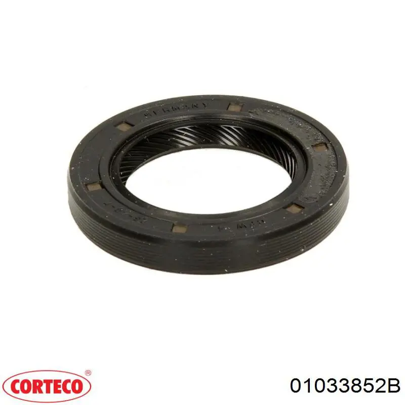 Сальник АКПП/КПП, вхідного/первинного валу Corteco 01033852B ціна, від 5.05 USD