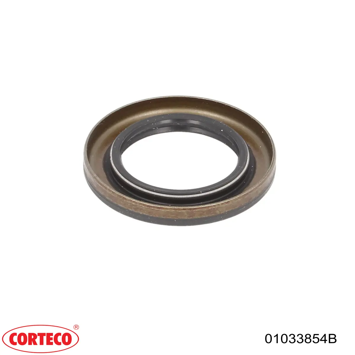 Сальник АКПП/КПП, вхідного/первинного валу Corteco 01033854B ціна, від 4.64 USD