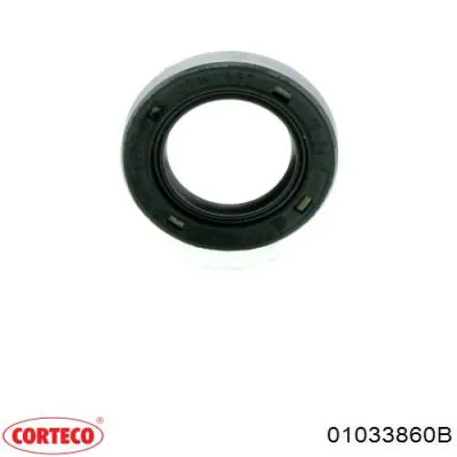 Купити 01033860B Corteco Сальник коробки передач