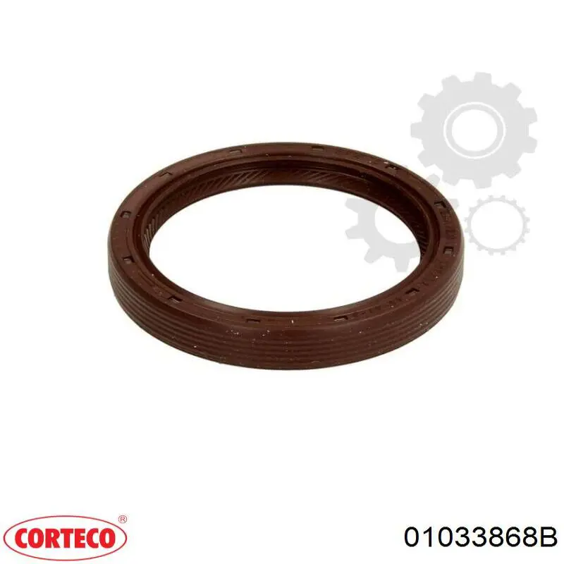 01033868B Corteco Сальник АКПП/КПП, вихідного/вторинного вала