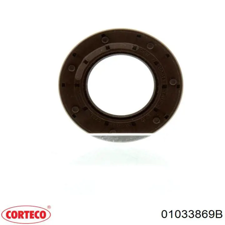 Купити 01033869 Corteco Сальник АКПП/КПП, вхідного/первинного валу