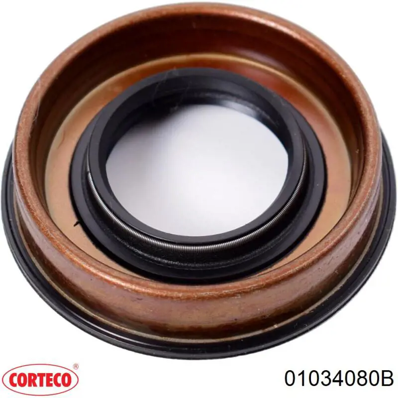 Сальник хвостовика 01034080B Corteco