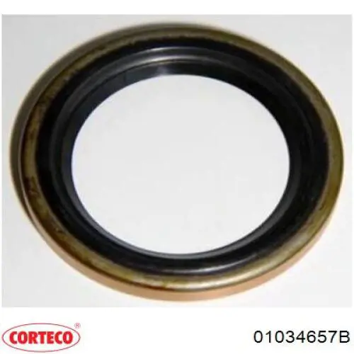 Ремкомплект гальмівного вала (тріскачки) Corteco 01034657B ціна, від 3.19 USD