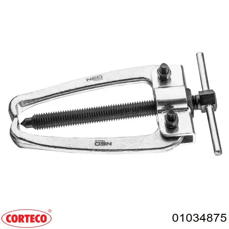 Сальник піввісі переднього моста, лівої Corteco 01034875 ціна, від 9.13 USD