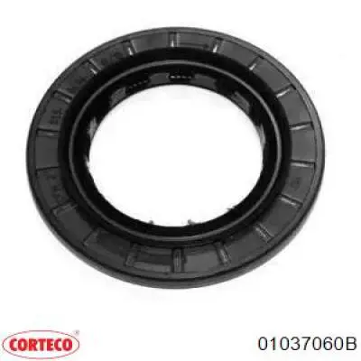 Сальник хвостовика 01037060B Corteco