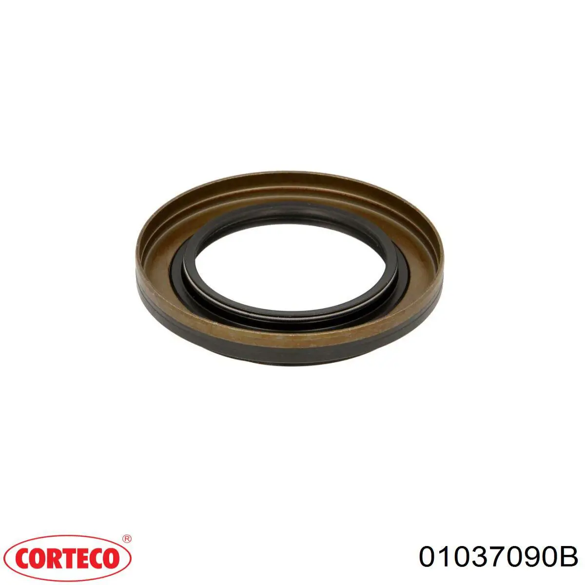 Купити 01037090B Corteco Сальник хвостовика