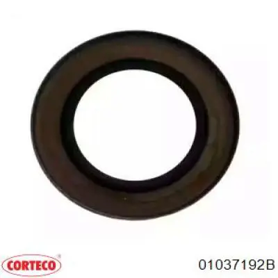 Сальник хвостовика редуктора переднього моста 01037192B Corteco