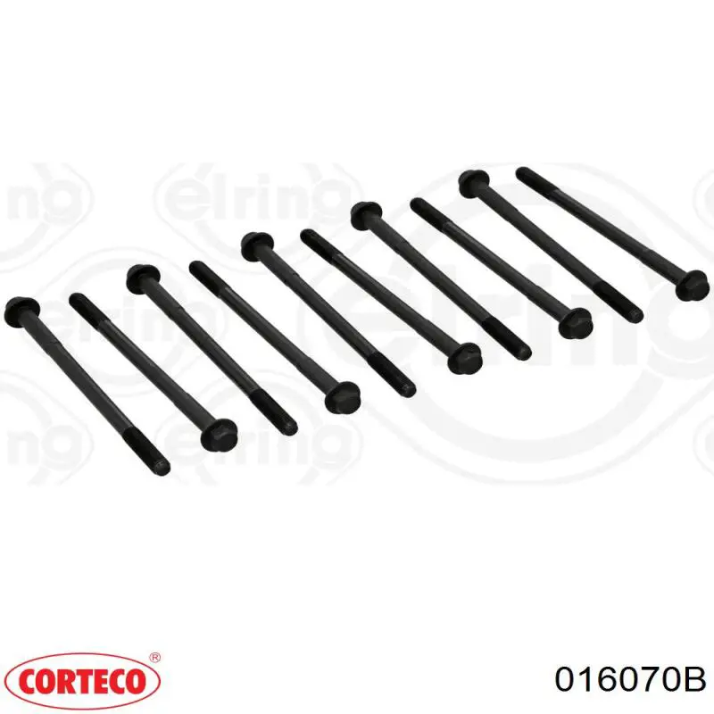 Болт ГБЦ 016070B Corteco
