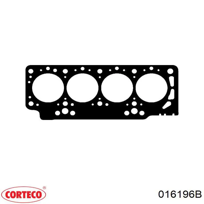 Купити 016196B Corteco Болт гбц