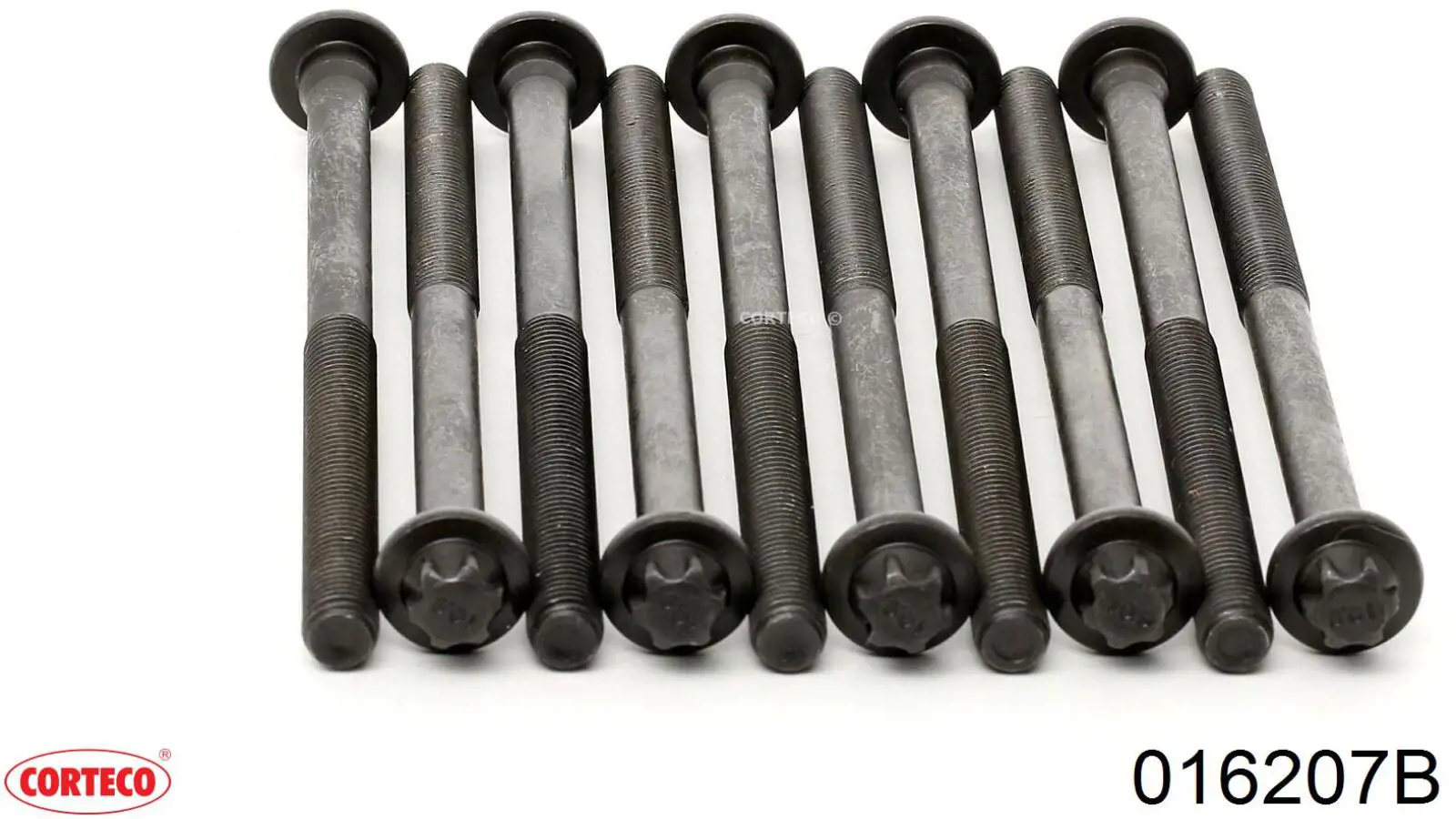 Болт головки блока циліндрів, ГБЦ Corteco 016207B ціна, від 17.64 USD