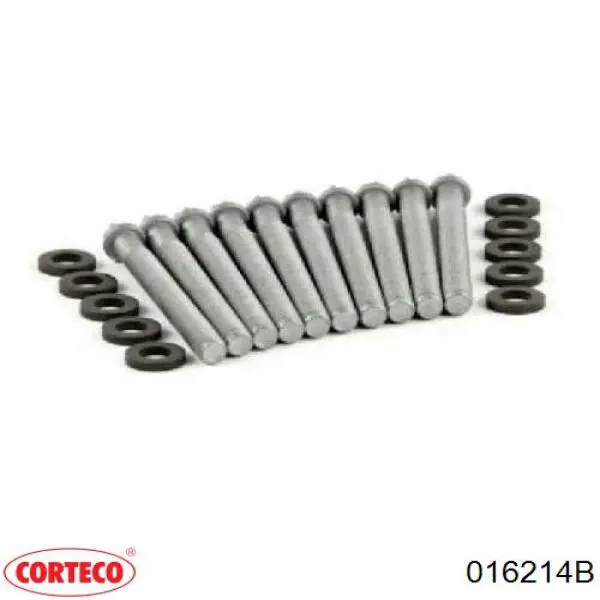 Болт головки блока циліндрів, ГБЦ Corteco 016214B ціна, від 17.43 USD