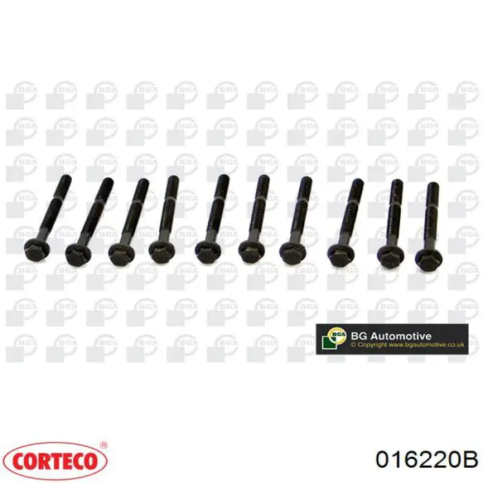 Купити 016220B Corteco Болт гбц