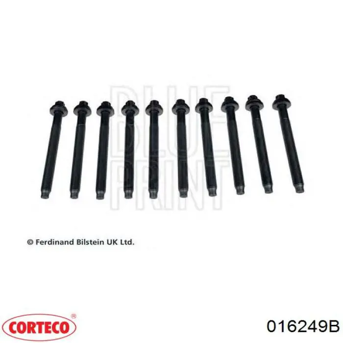 Болт ГБЦ 016249B Corteco