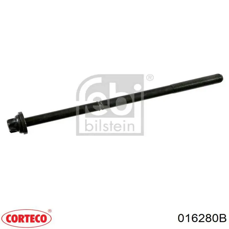 Купити 016280B Corteco Болт гбц