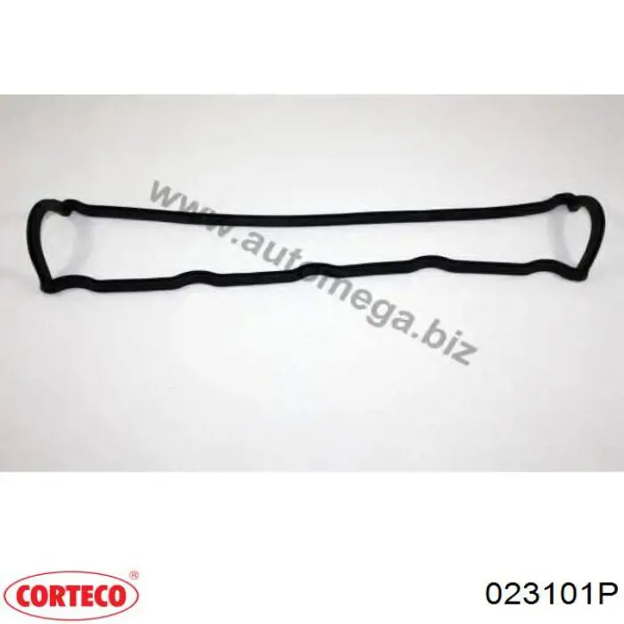 Прокладка клапанної кришки двигуна Corteco 023101P ціна, від 3.77 USD
