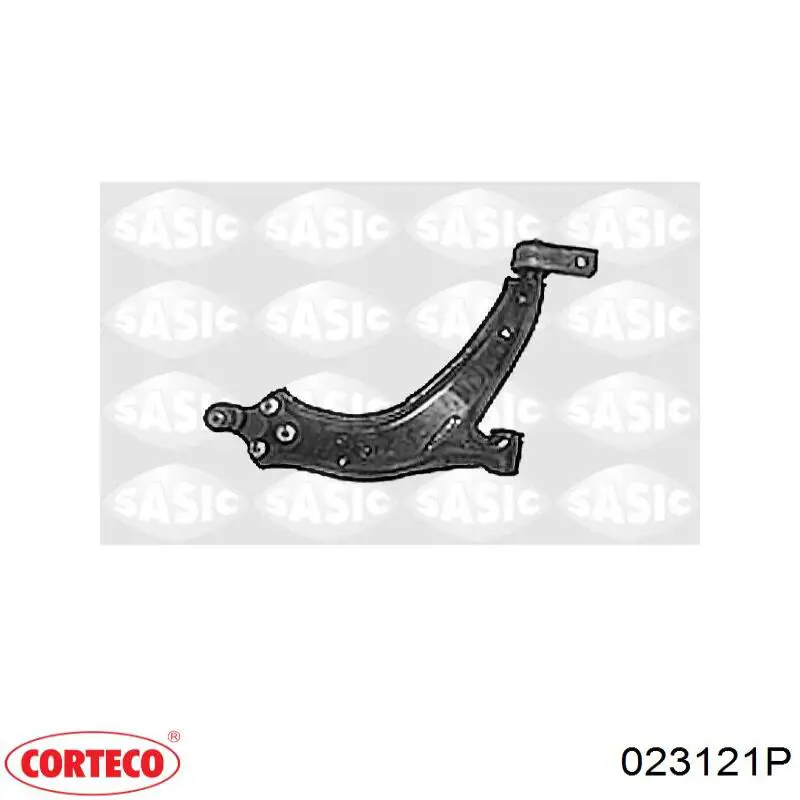 Прокладка клапанної кришки двигуна Corteco 023121P ціна, від 2.59 USD