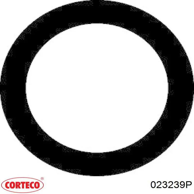 Прокладка впускного колектора Corteco 023239P ціна, від 2.46 USD