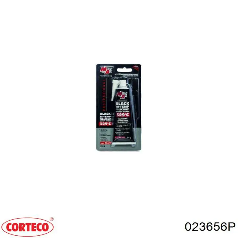 Прокладка піддону картера двигуна Corteco 023656P ціна, від 11.69 USD