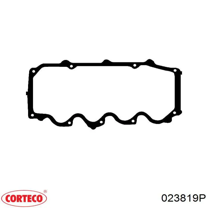 Прокладка клапанної кришки двигуна Corteco 023819P ціна, від 3.95 USD