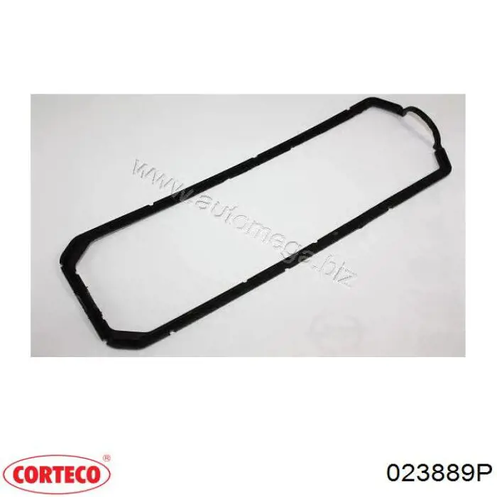 Прокладка клапанної кришки двигуна Corteco 023889P ціна, від 9.37 USD