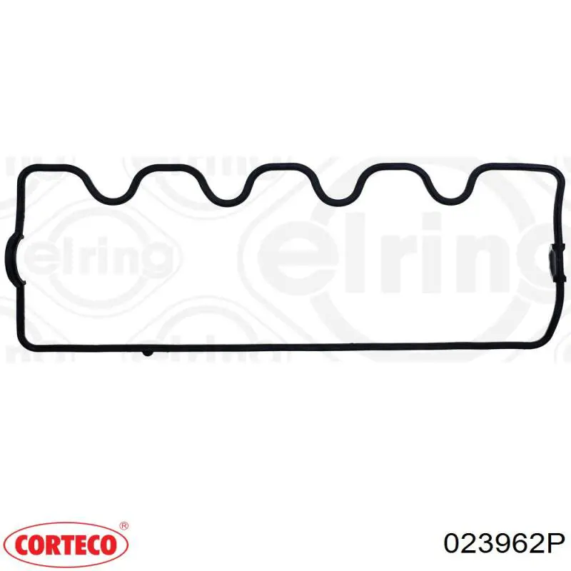 Прокладка клапанної кришки двигуна Corteco 023962P ціна, від 5.07 USD