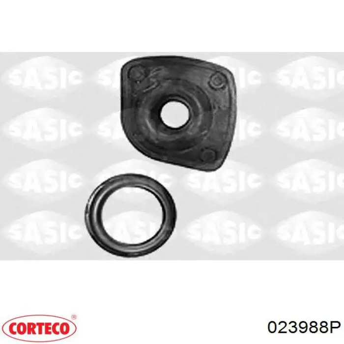 Прокладка клапанної кришки двигуна, комплект Corteco 023988P ціна, від 10.07 USD