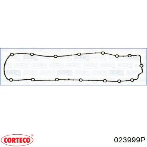 Прокладка піддону картера двигуна Corteco 023999P ціна, від 8.90 USD