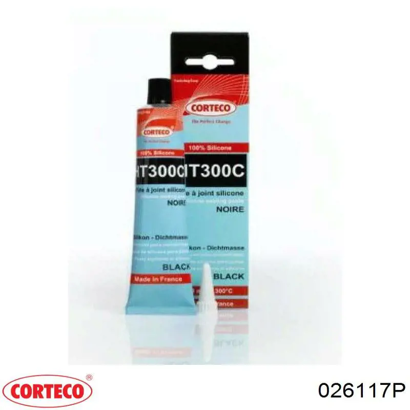 Прокладка клапанної кришки двигуна Corteco 026117P ціна, від 15.77 USD