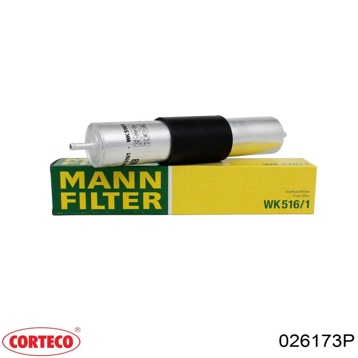 Прокладка клапанної кришки, ліва Corteco 026173P ціна, від 13.60 USD