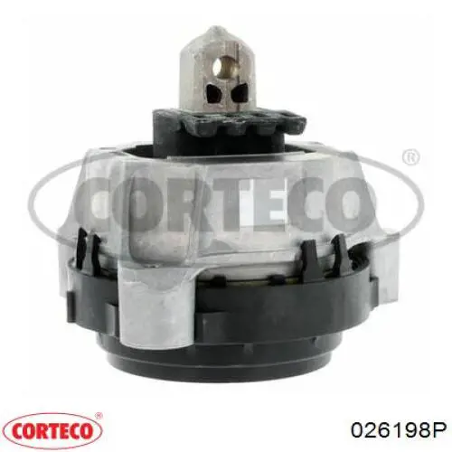 Прокладка впускного колектора Corteco 026198P ціна, від 12.96 USD