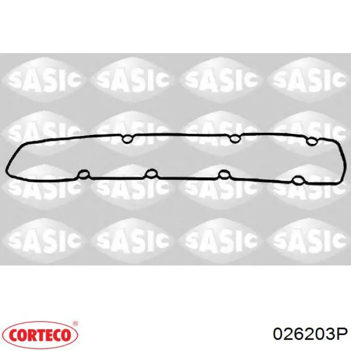 Прокладка клапанної кришки двигуна Corteco 026203P ціна, від 4.14 USD